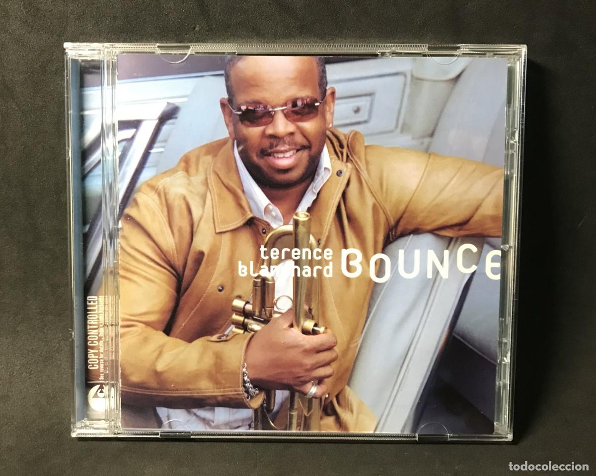 CDs de m&uacute;sica: Terence Blanchard &lrm;&ndash; Bounce - CD - Blue Note - Foto 1