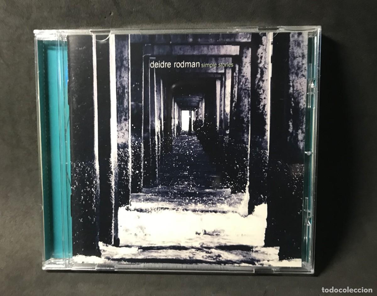 CD di Musica: Deidre Rodman &ndash; Simple Stories - CD - Sunnyside