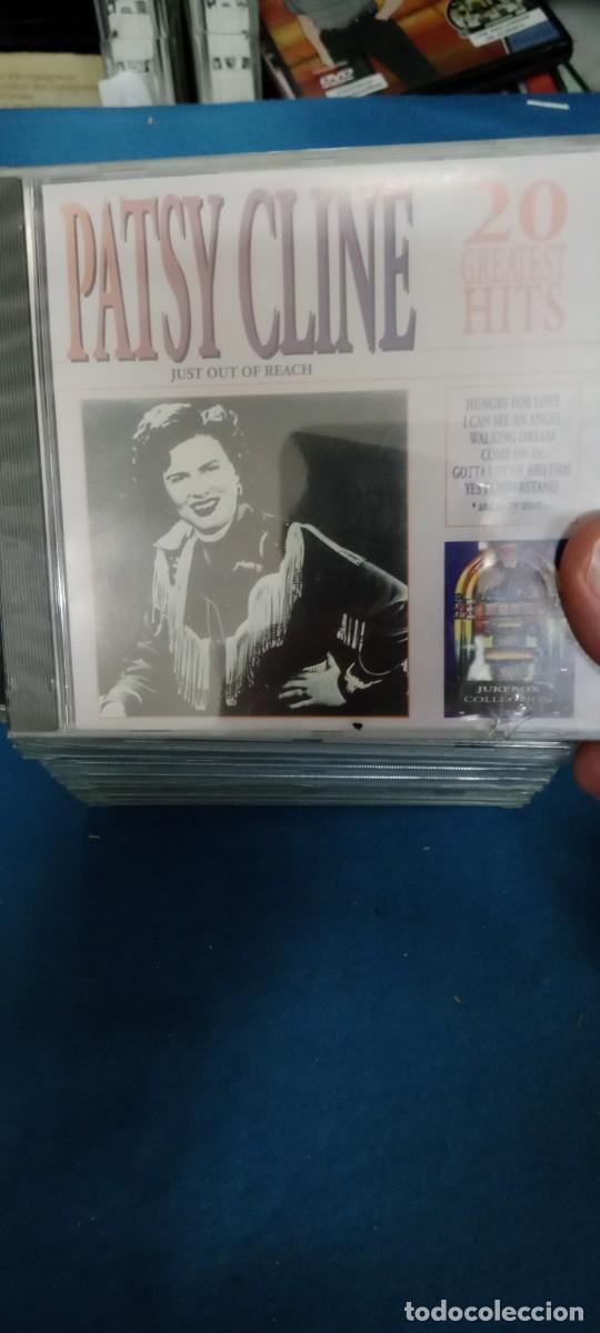 CDs de m&uacute;sica: PATSY CLINE NUEVO PRECINTADO CD MUSICA GG-999 - Foto 1