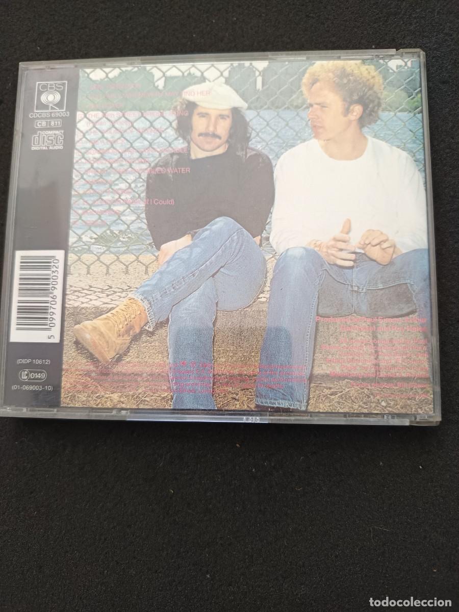 CDs de m&uacute;sica: CD. SIMON & GARFUNKELS GREATEST HITS - Foto 2