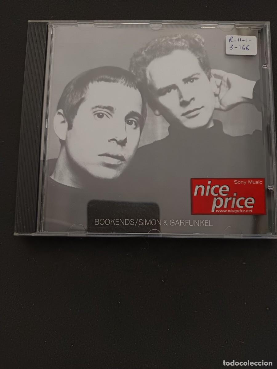 CDs de m&uacute;sica: BOOKENDS / SIMON & GARFUNKEL. - Foto 1