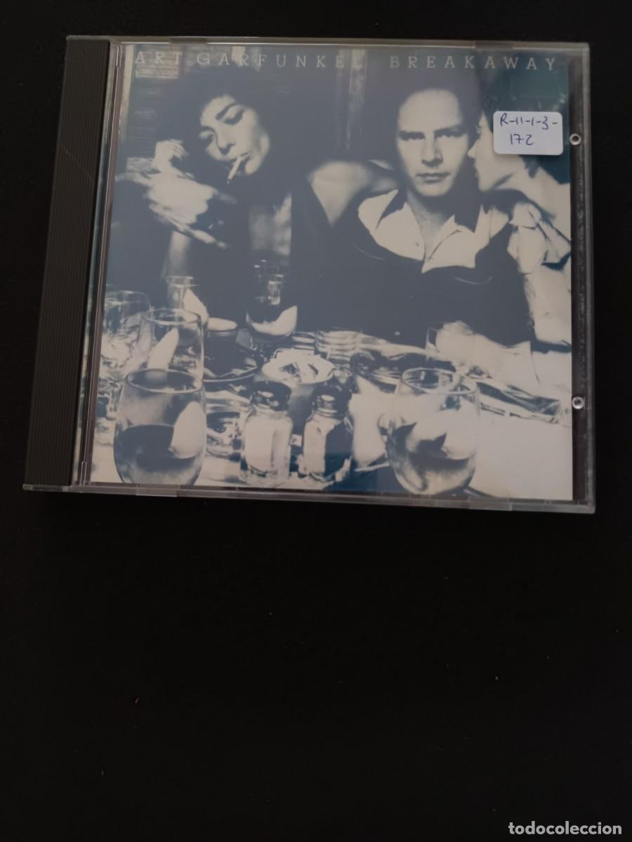 CDs de m&uacute;sica: ART GARFUNKEL. BREAKAWAY - Foto 1