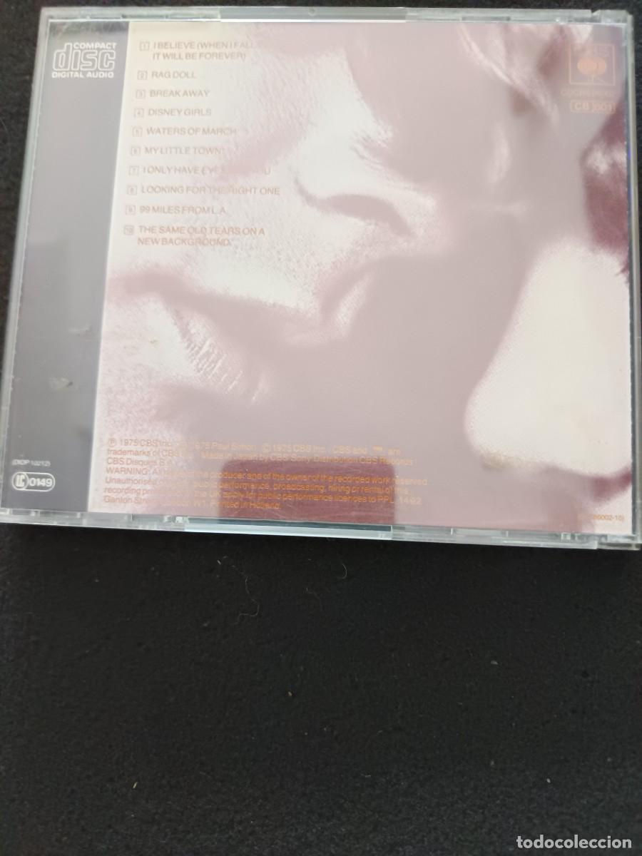 CDs de m&uacute;sica: ART GARFUNKEL. BREAKAWAY - Foto 2