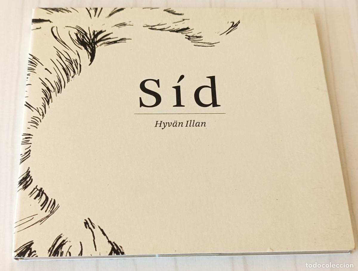 CDs de m&uacute;sica: CD SID - HYVAN ILLAN UNIT EDI. SUIZA - 2014 - Foto 1