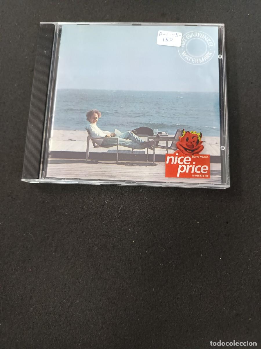 CDs de m&uacute;sica: ART GARFUNKEL. WATERMARK. - Foto 1