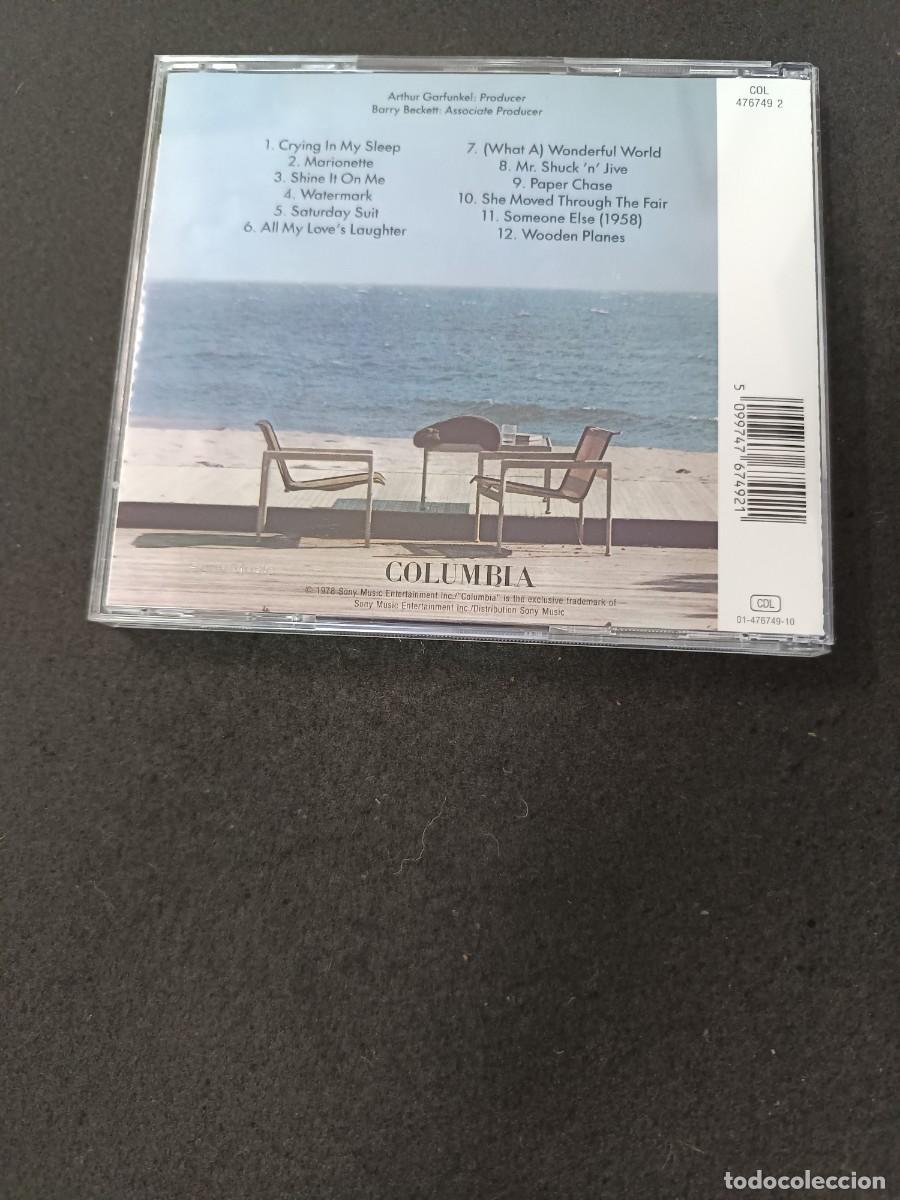 CDs de m&uacute;sica: ART GARFUNKEL. WATERMARK. - Foto 2