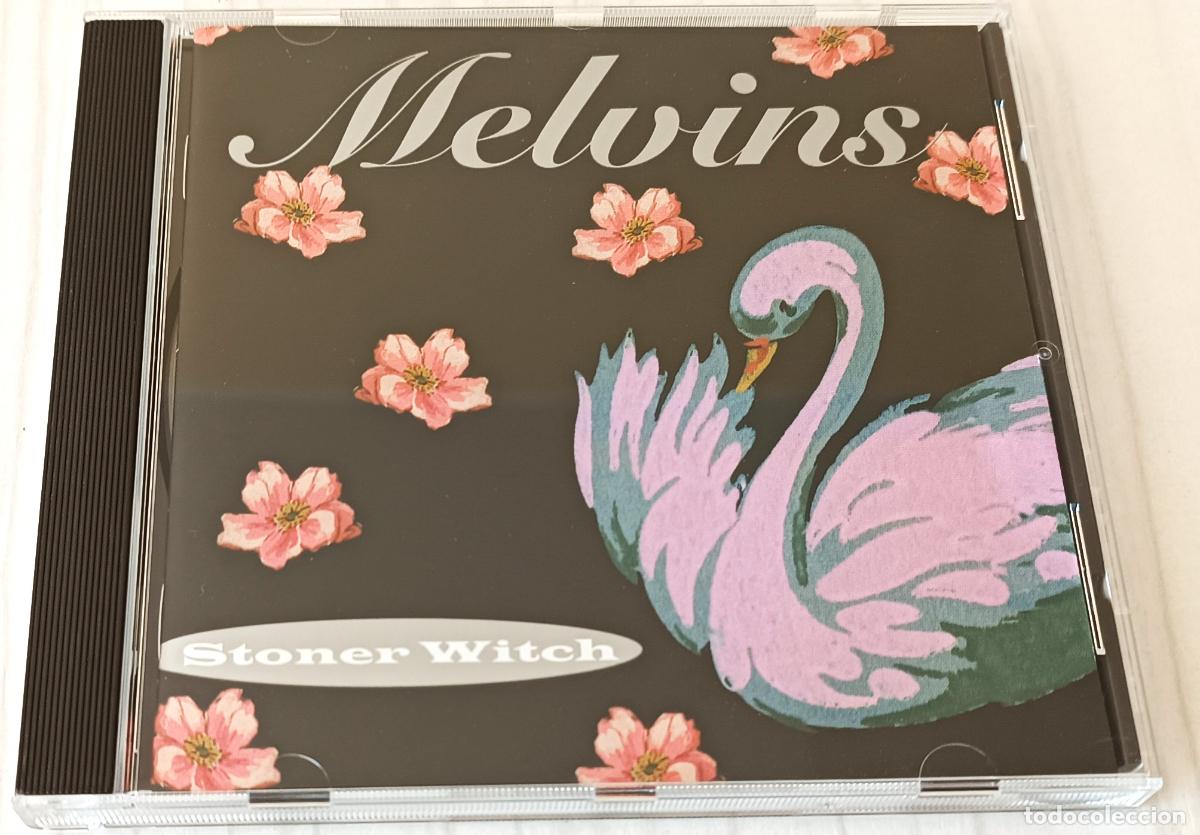 CDs de m&uacute;sica: CD MELVINS - STONER WITCH ATLANTIC EDIC. EU - 1994 - Foto 1