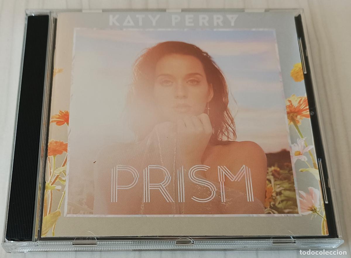 CDs de m&uacute;sica: CD KATY PERRY - PRISM CAPITOL EDIC. AUSTRALIA - 2013 - Foto 1