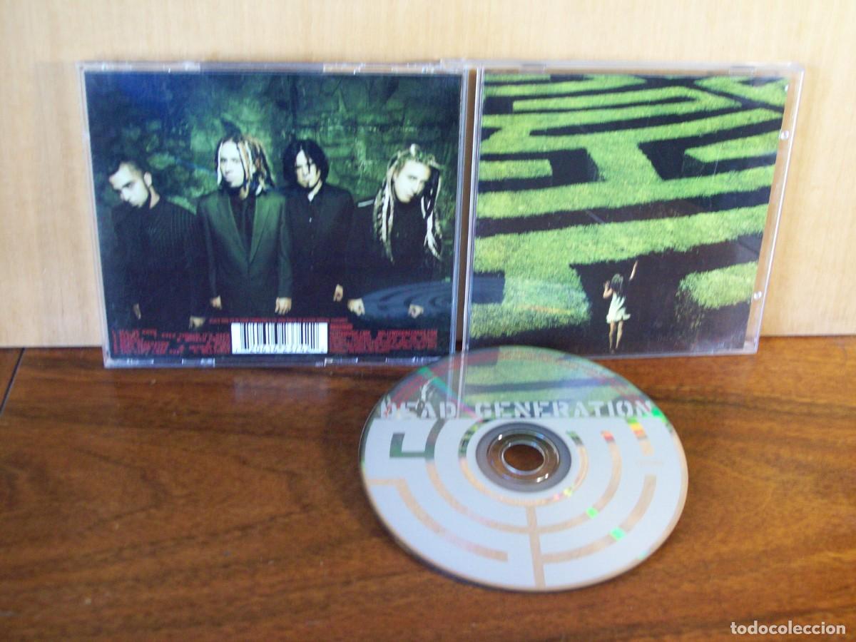 CDs de m&uacute;sica: SLOTH - DEAD GENERATION - CD --------- - Foto 1