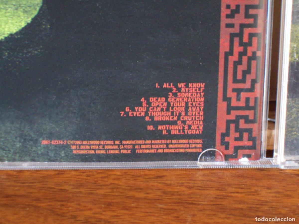 CDs de m&uacute;sica: SLOTH - DEAD GENERATION - CD --------- - Foto 2