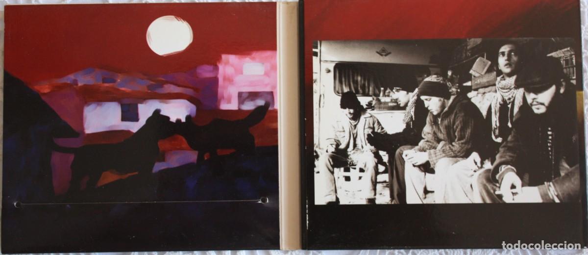 CDs de m&uacute;sica: MAREA - BESOS DE PERRO - Foto 2