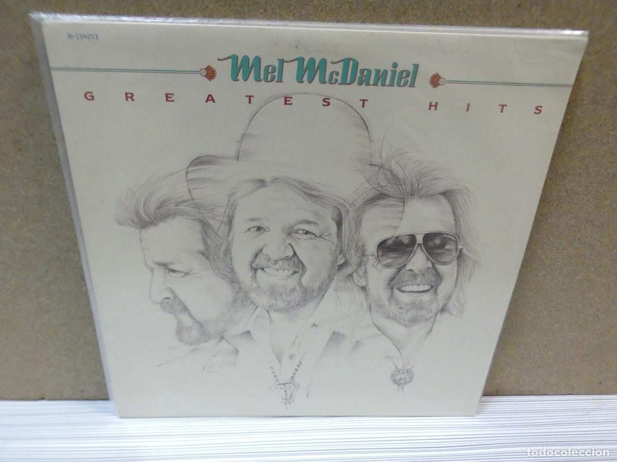 CD de M&uacute;sica: PRMCPR ARKANSAS1980 LOTT643 VINILO ESTADO CORRECTISIMO MEL McDANIEL