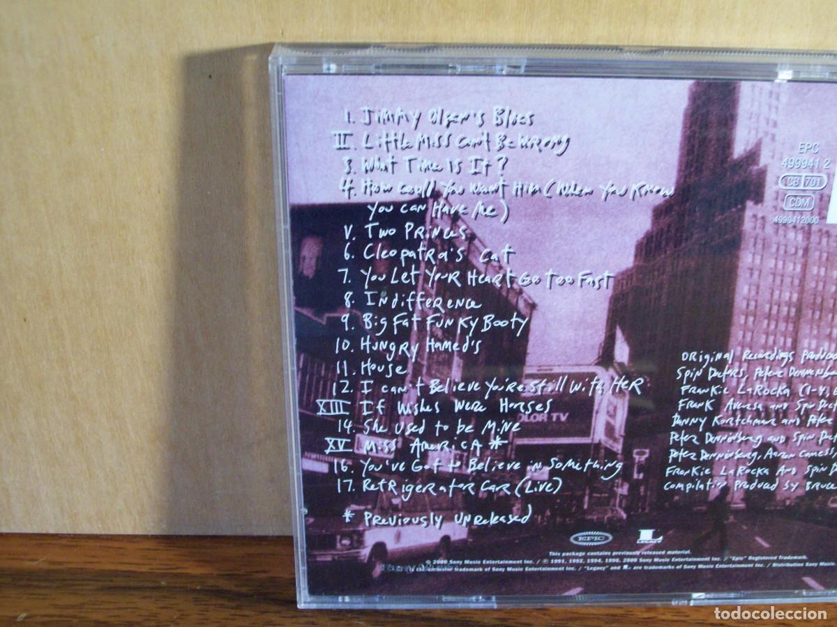 CDs de m&uacute;sica: SPIN DOCTORS - JUST JO AHEAD NOW; A RETROPECTIVE - CD - Foto 2