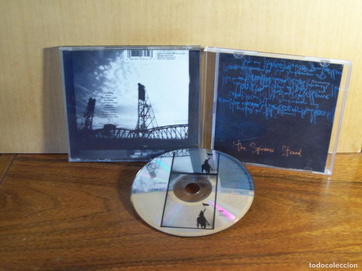 CDs de m&uacute;sica: THE SPIRANES - STRAND - CD ---------------- - Foto 1