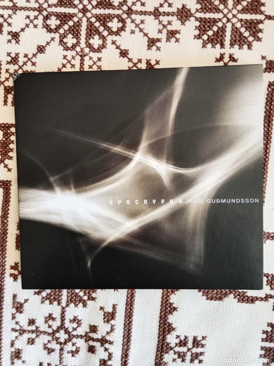 CDs de m&uacute;sica: HUGI GUDMUNDSSON - Apocrypha - Foto 1