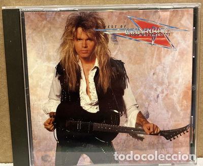 CD de M&uacute;sica: Best of Vandenberg- 0075679092823