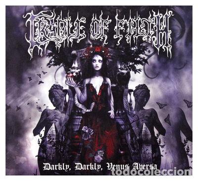 Musik-CDs: Darkly, Darkly, Venus Aversa- 0801056830029