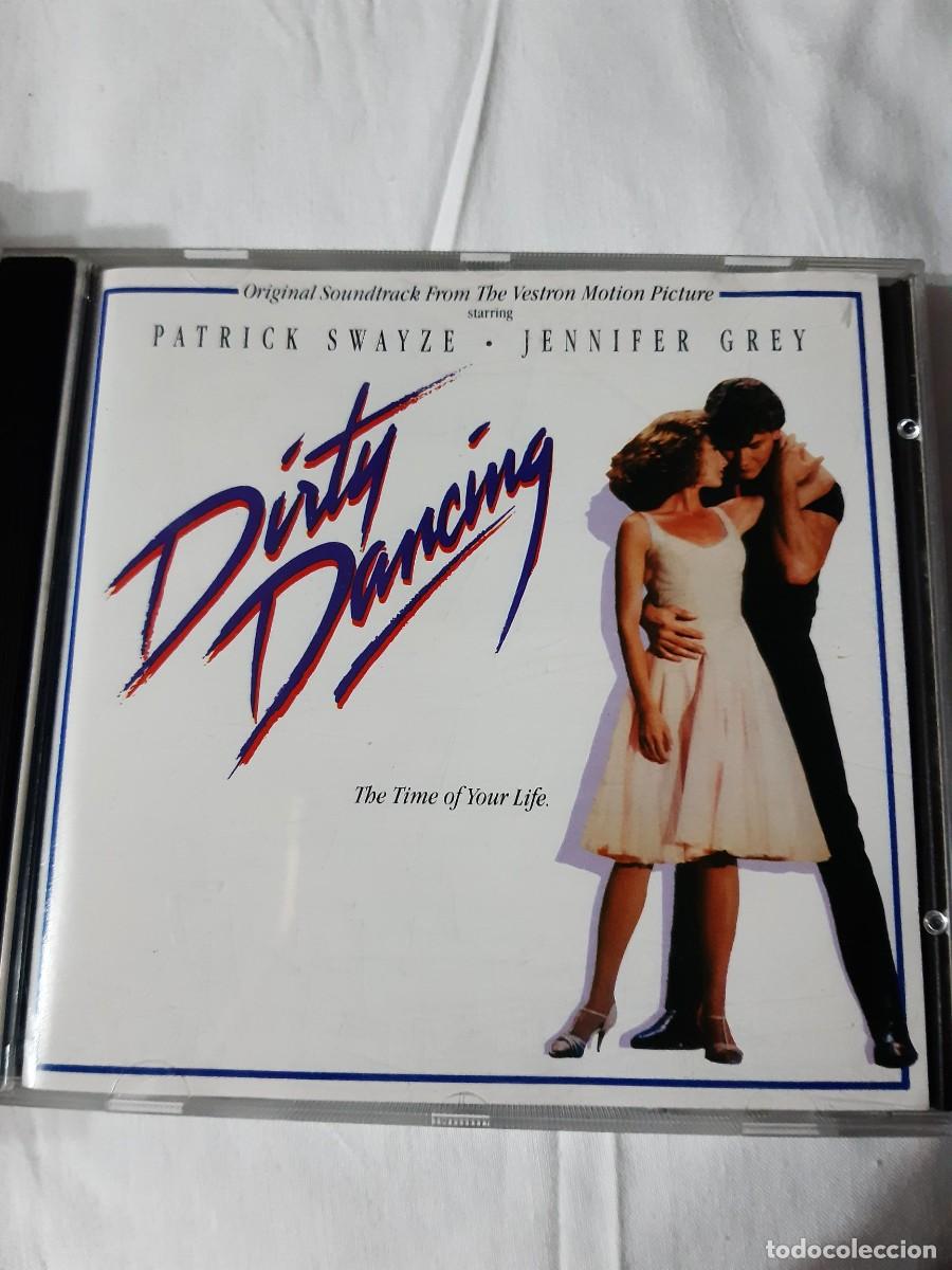 CDs de m&uacute;sica: B.S.O. DIRTY DANCING (CD RCA 1987) CD - Foto 1