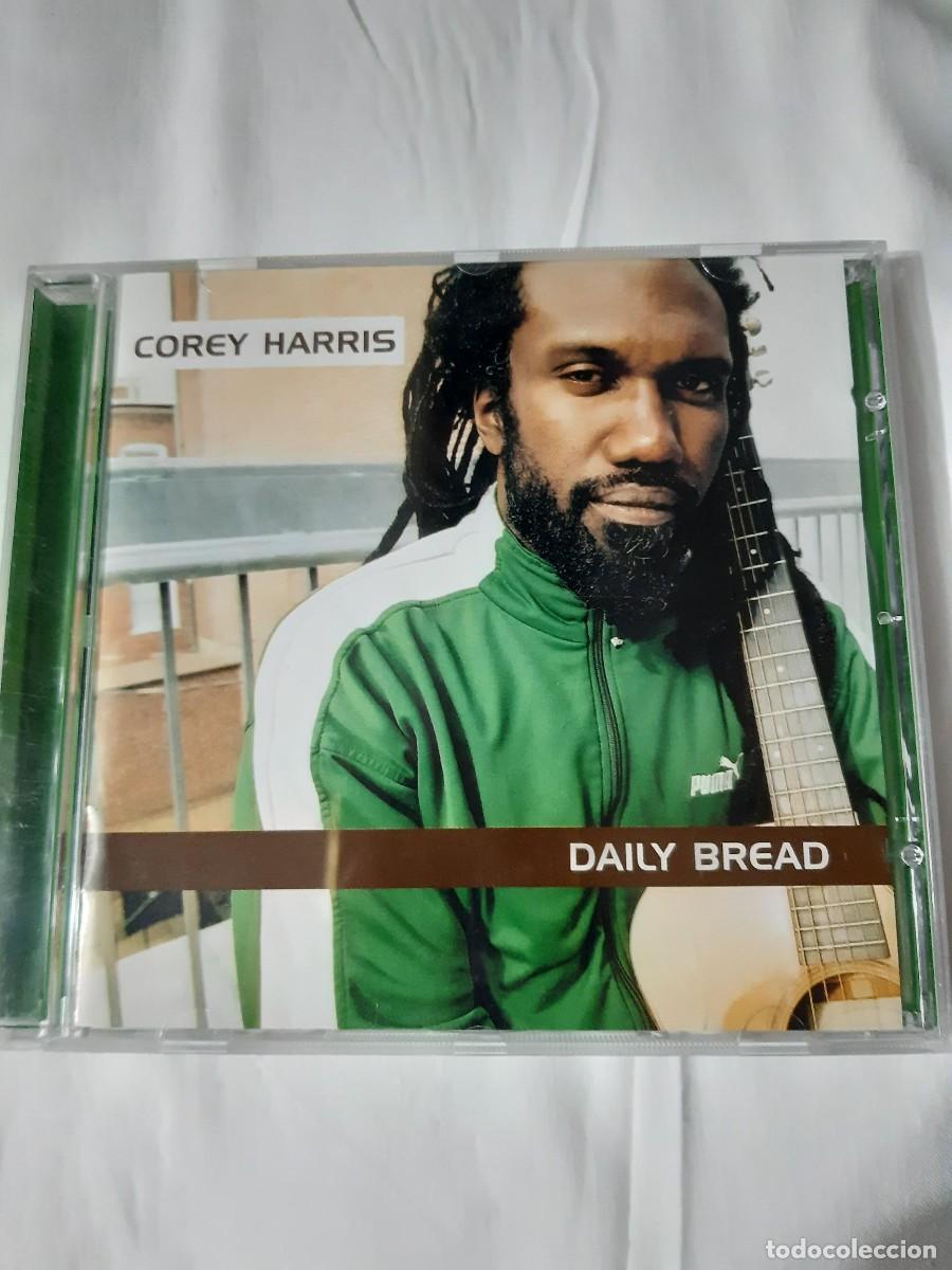 CDs de m&uacute;sica: Corey Harris - Daily Bread CD Rounder Records 2005 JAZZ - Foto 1