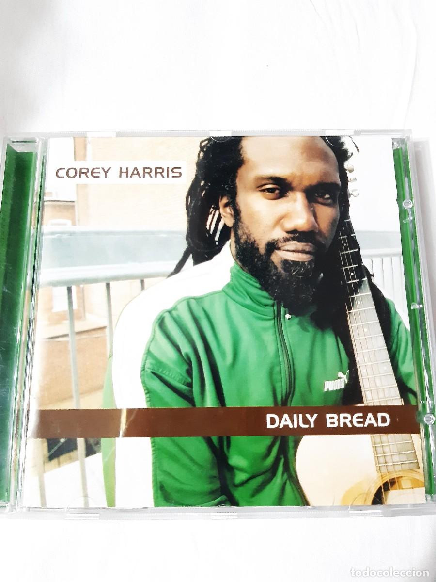 CDs de m&uacute;sica: Corey Harris - Daily Bread CD Rounder Records 2005 JAZZ - Foto 4