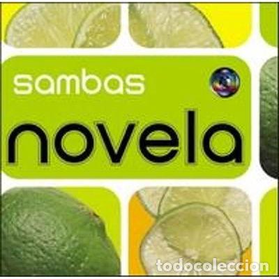 Musik-CDs: Temas Samba De Novelas- 7891430008628