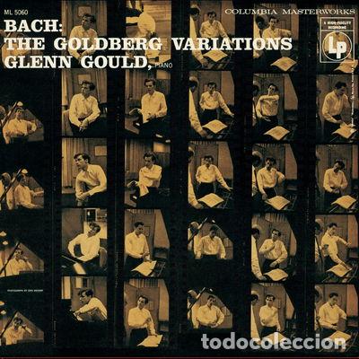 CDs de M&uacute;sica: Bach: Goldberg Variations, Bwv 988- 0886971474527