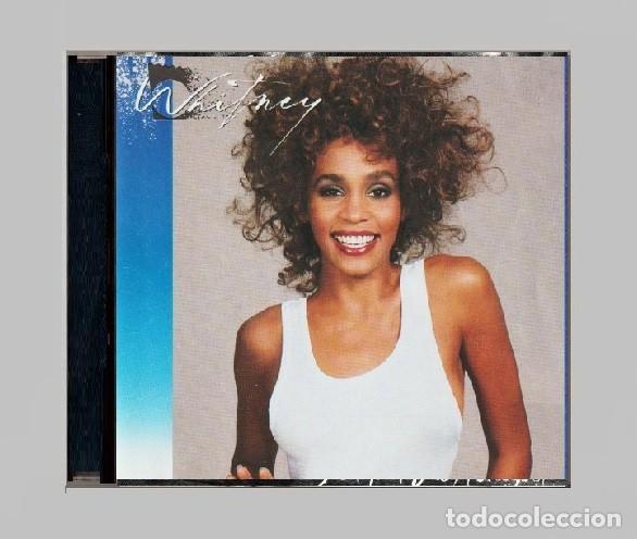 CDs de m&uacute;sica: �H603 - WHITNEY HOUSTON. WHITNEY. CD. - Foto 1