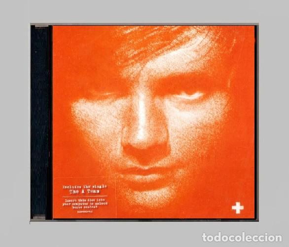CDs de m&uacute;sica: �H590 - ED SHEERAN. +. CD. - Foto 1