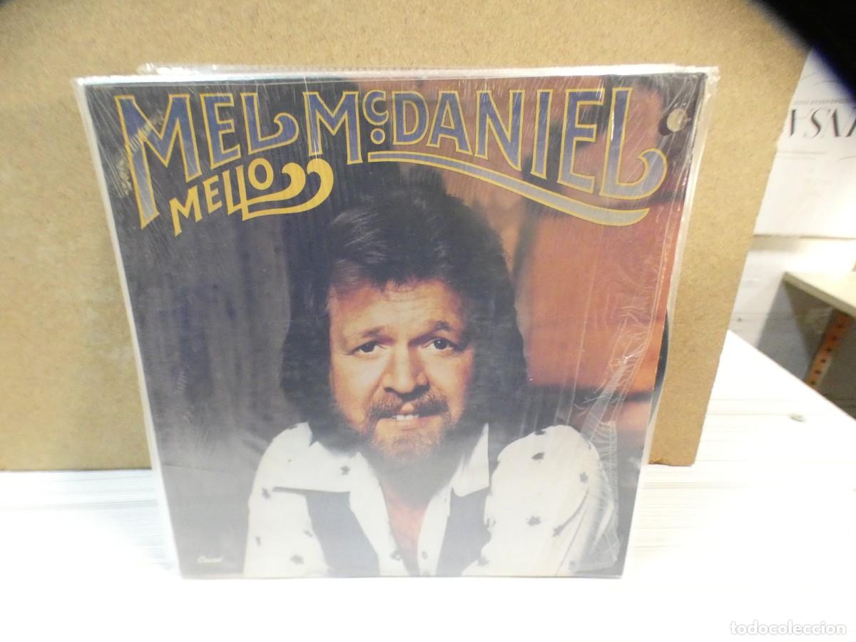 Music CDs: PRMCPR ARKANSAS1980 BOXX643 LP CORRECTO LEVE SE&Ntilde;ALES USO MEL MCDANIEL