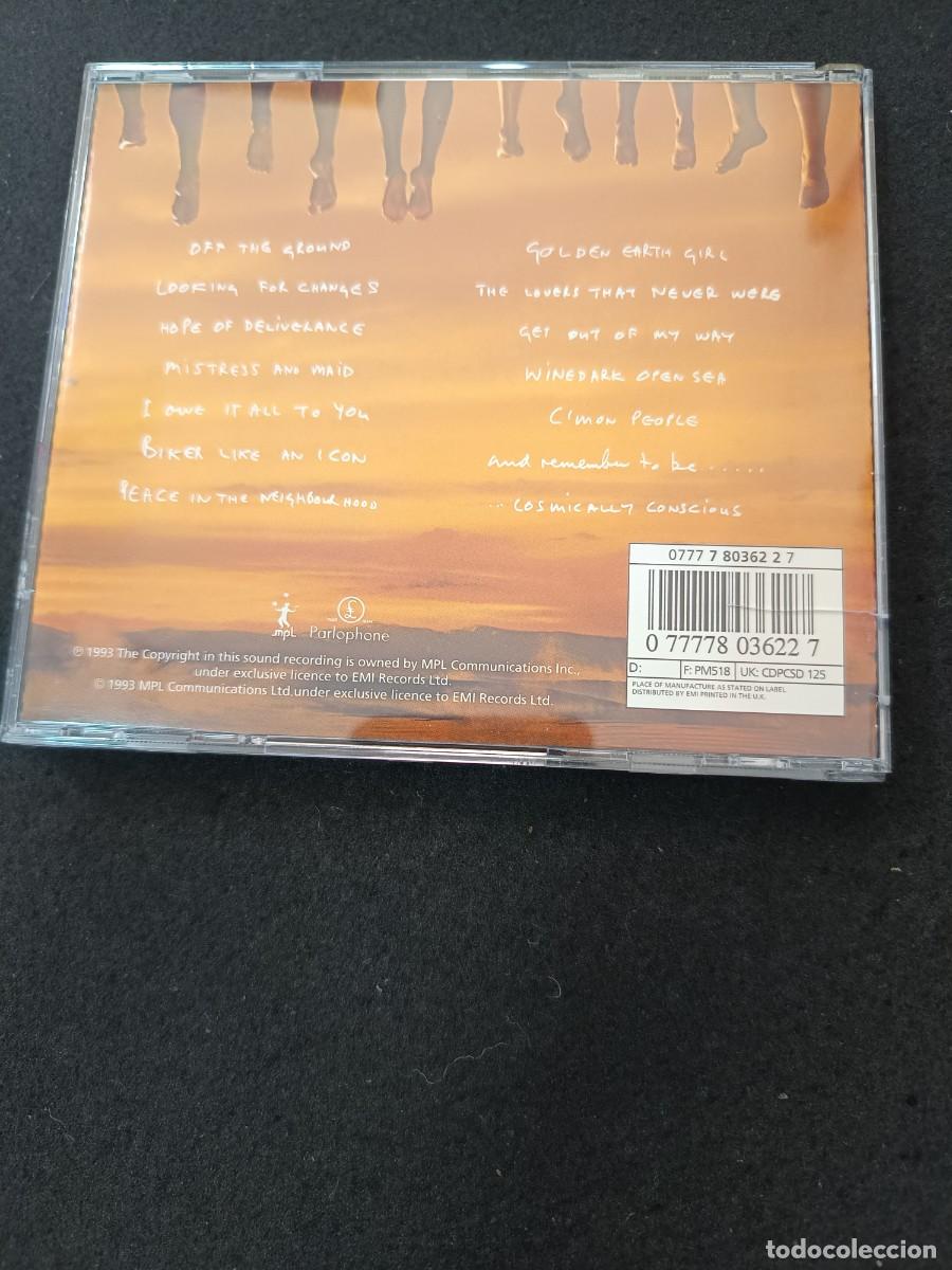 CDs de m&uacute;sica: PAUL MCCARTNEY. OFF THE GROUND - Foto 2