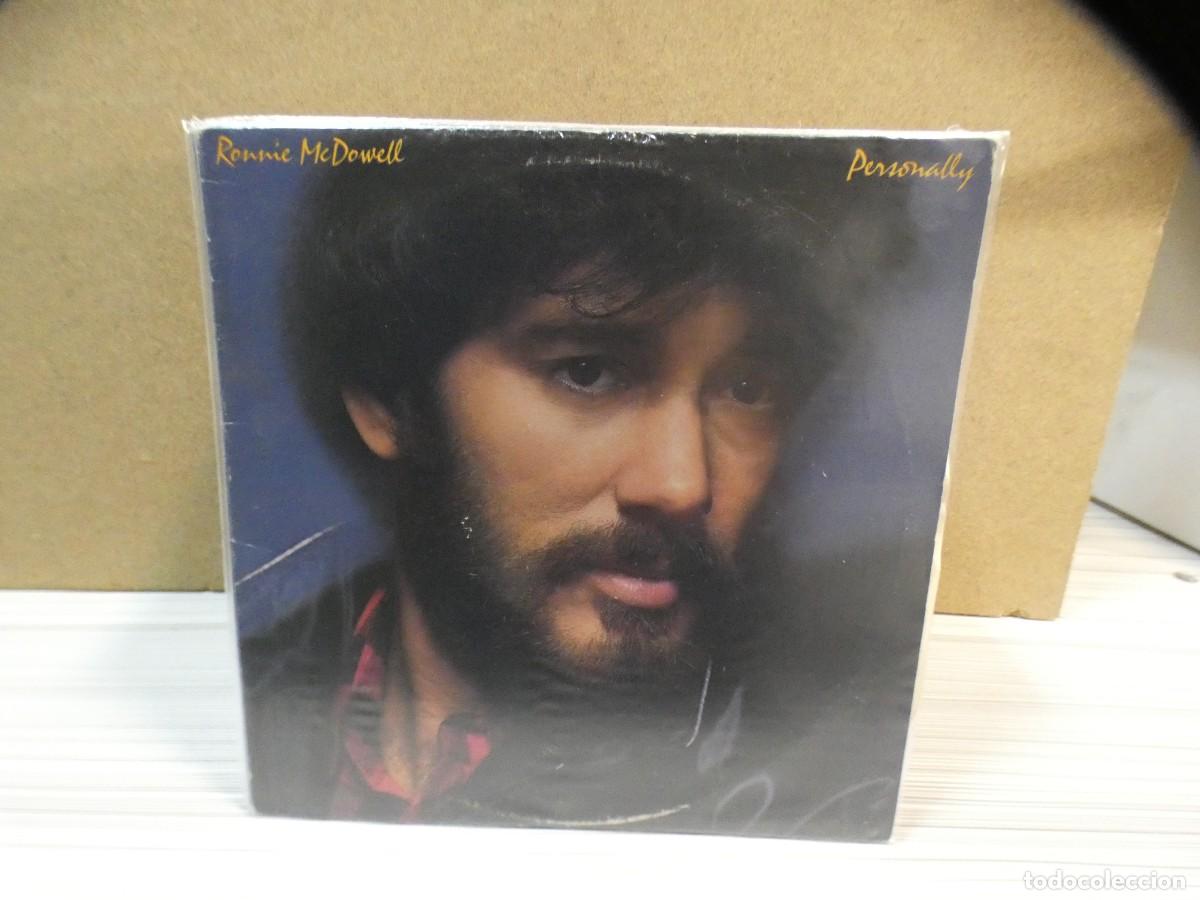 CDs de Musique: PRMCPR ARKANSAS1980 BOXX643 LP BUEN ESTADO RONNIE MCDOWELL