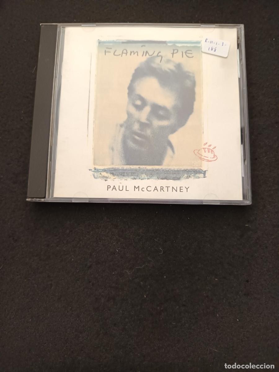 CDs de m&uacute;sica: PAUL MCCARTNEY. FLAMING PIE - Foto 1