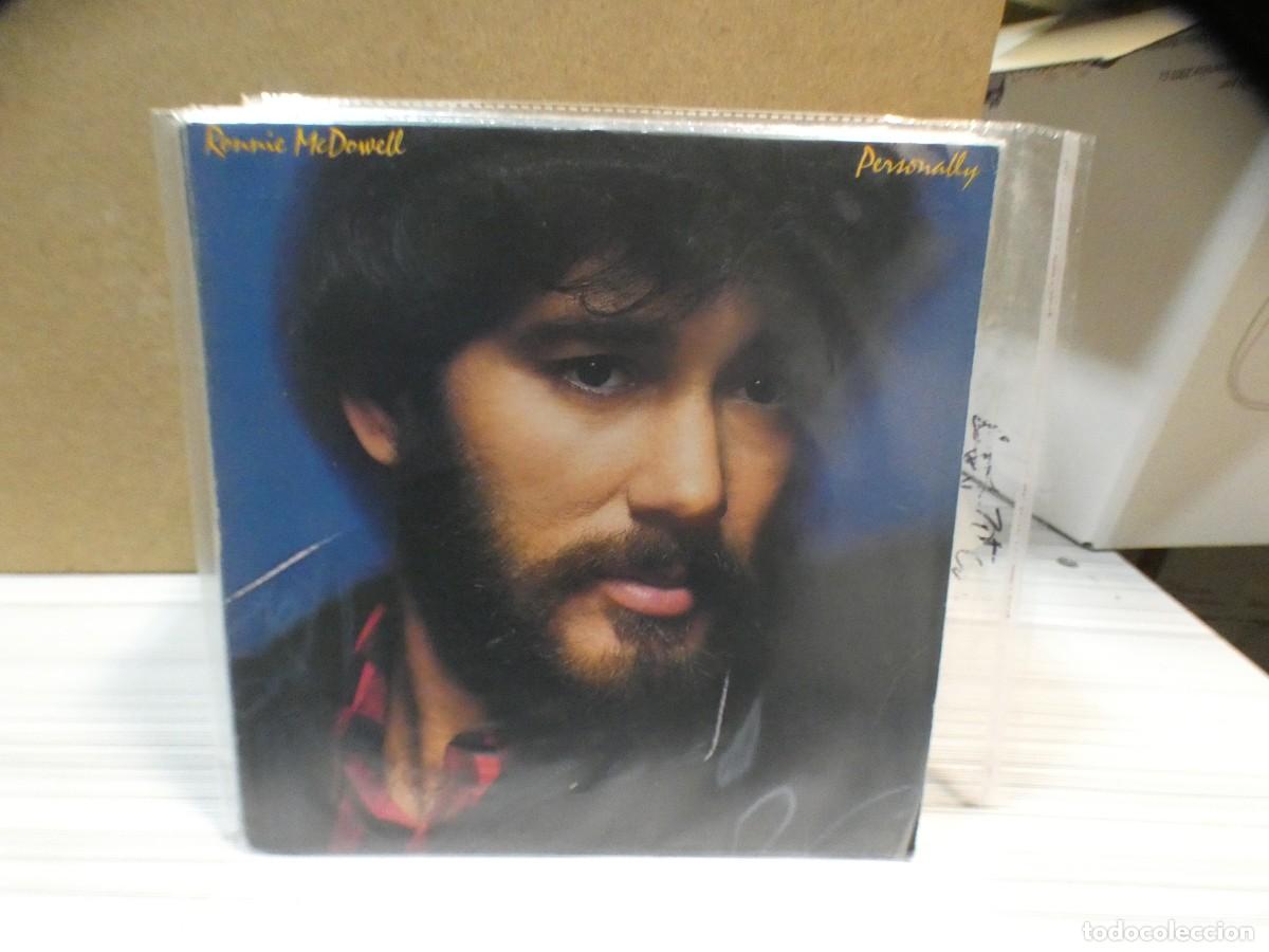 CDs de Musique: PRMCPR ARKANSAS1980 BOXX643 LP BUEN ESTADO RONNIE MCDOWELL