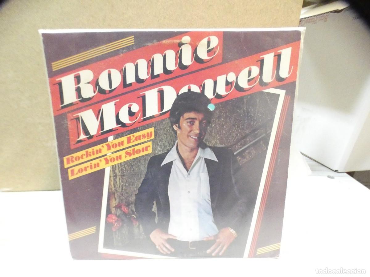 Musik-CDs: PRMCPR ARKANSAS1980 BOXX643 LP BUEN ESTADO RONNIE MCDOWELL