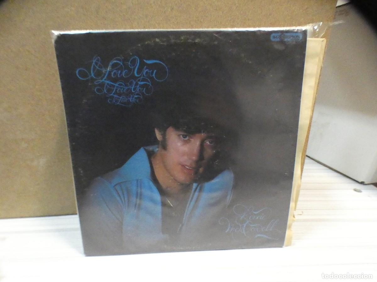 CD di Musica: PRMCPR ARKANSAS1980 BOXX643 LP BUEN ESTADO RONNIE MCDOWELL