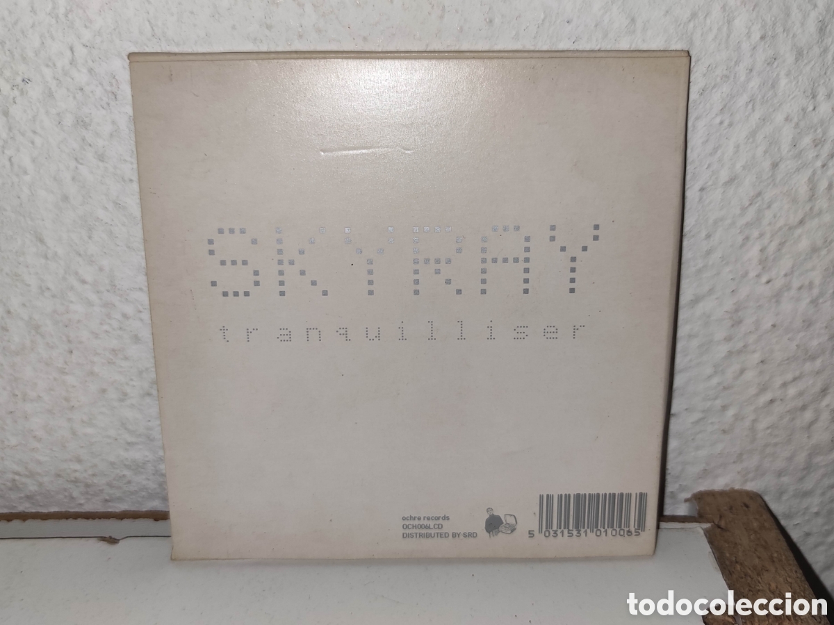 CDs de M&uacute;sica: Cd - Skyray &ndash; Tranquilliser - Electronic Estilo: Ambient, Downtempo, Electro