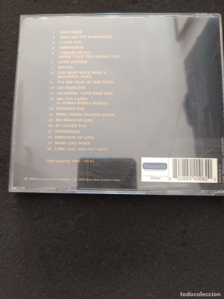 CDs de m&uacute;sica: PERRY COMO. THEY SAY ITS WONDERFUL - Foto 2