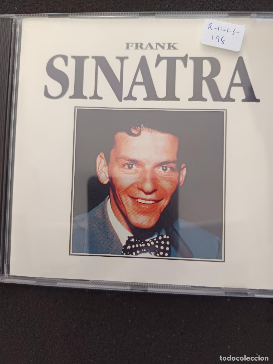 CDs de m&uacute;sica: FRANK SINATRA. BLUE SKIES Y OTRAS - Foto 1