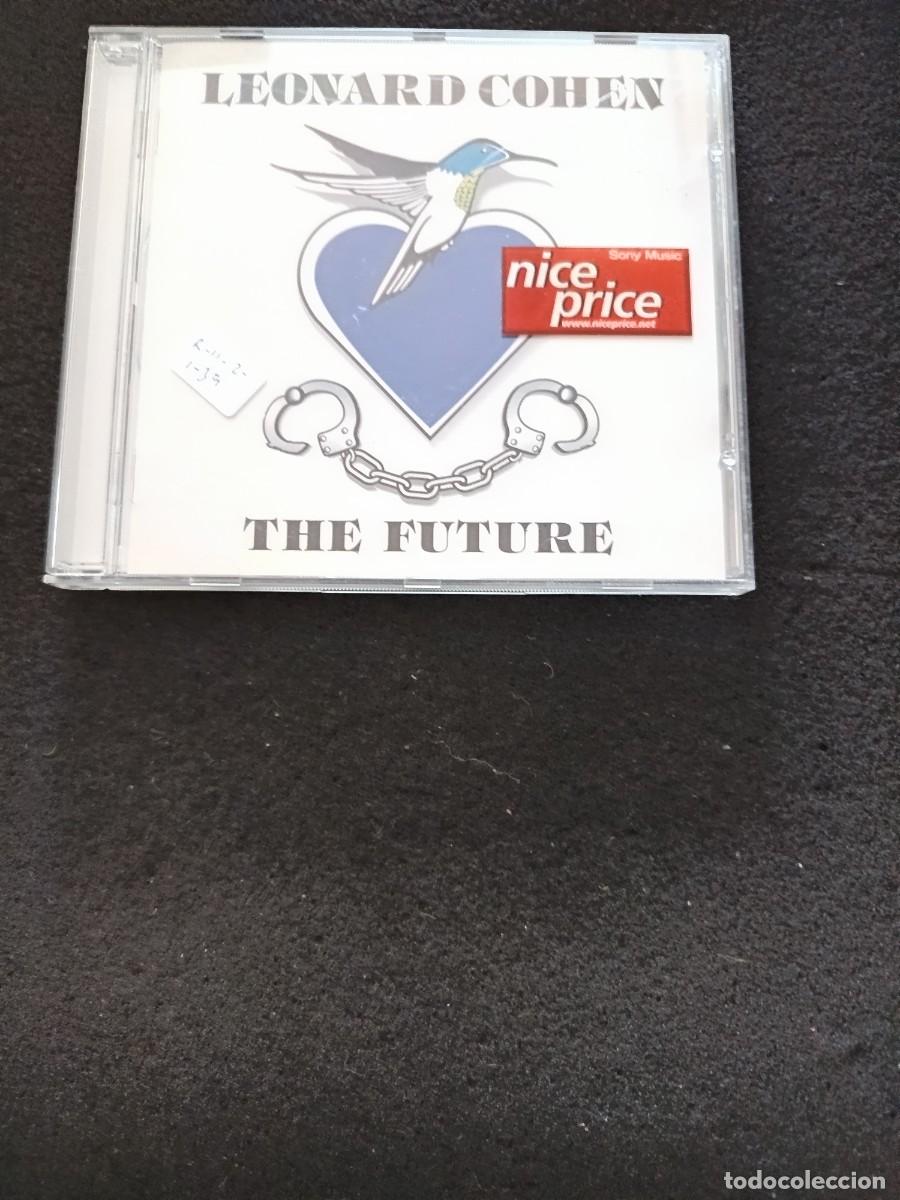 CDs de m&uacute;sica: LEONARD COHEN. THE FUTURE - Foto 1