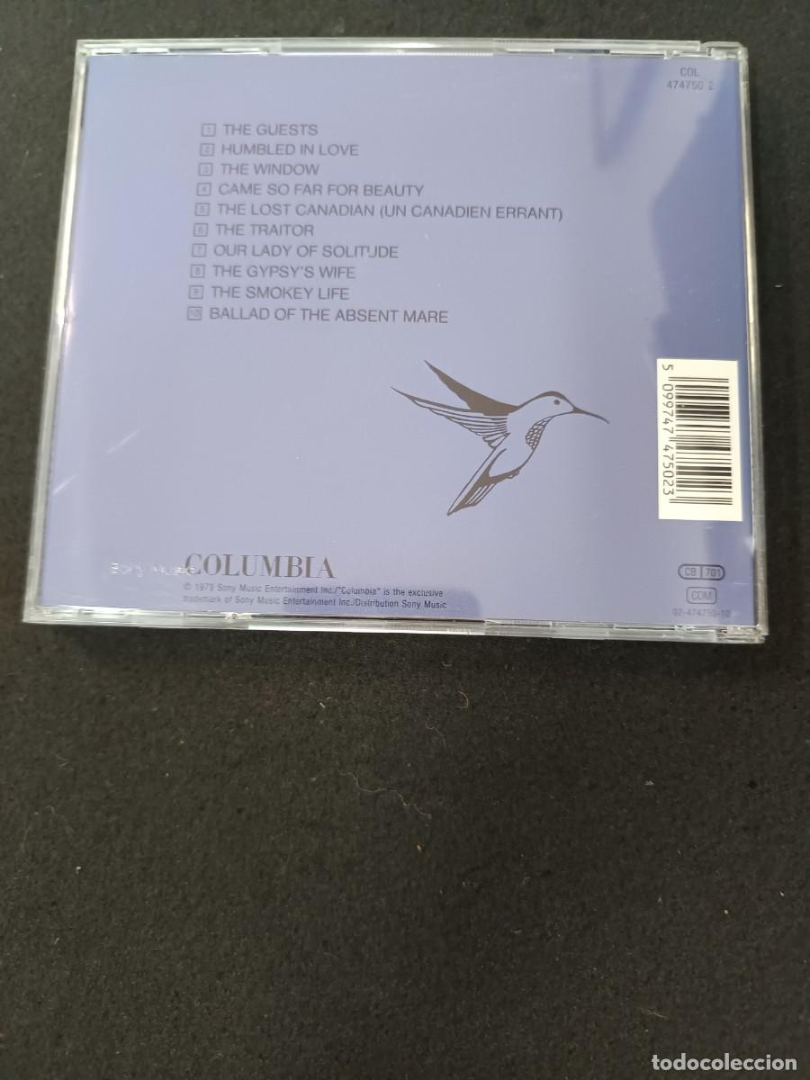 CDs de m&uacute;sica: LEONARD COHEN. RECENT SONGS - Foto 2