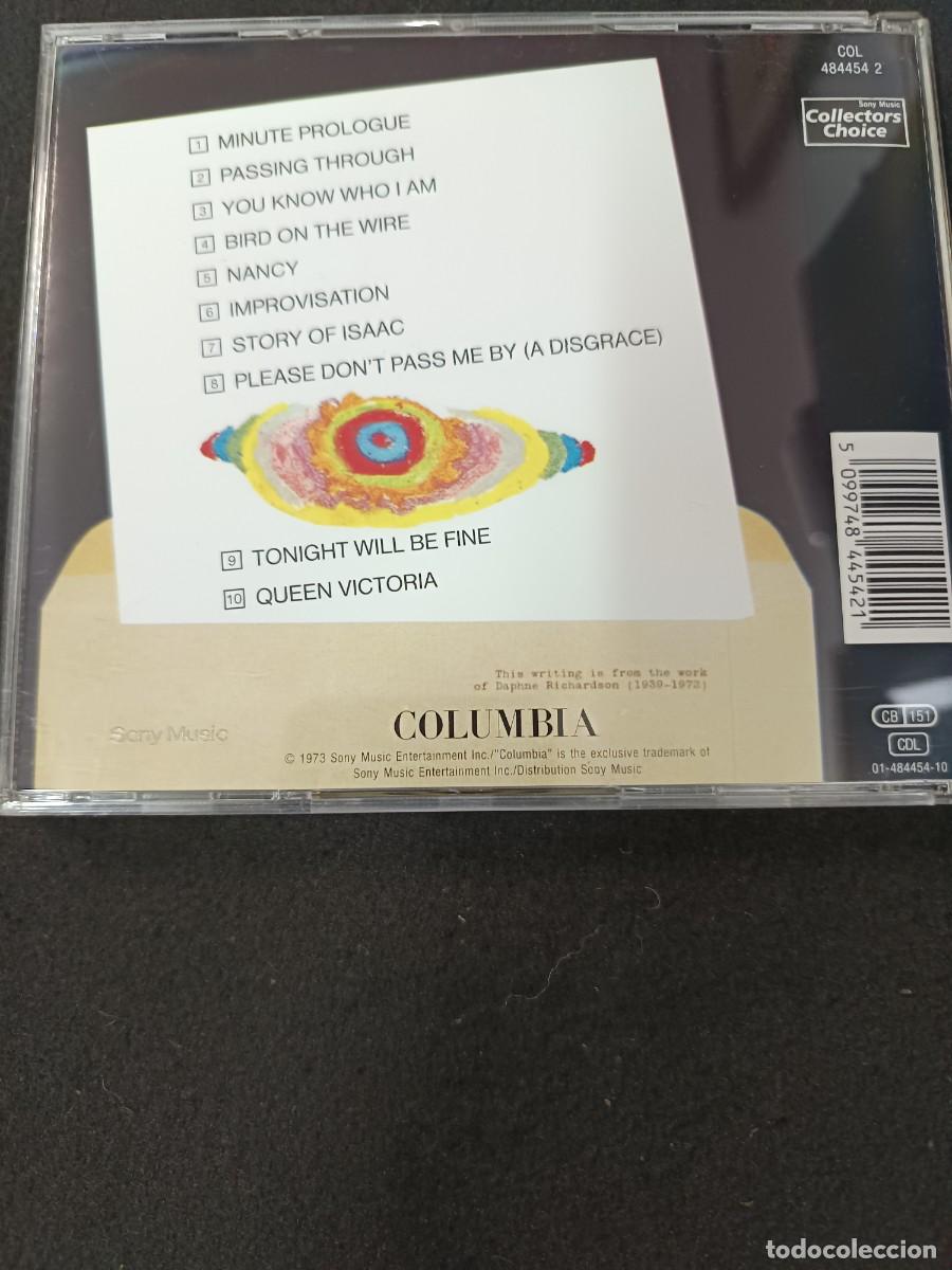 CDs de m&uacute;sica: LEONARD COHEN: LIVE SONGS - Foto 2