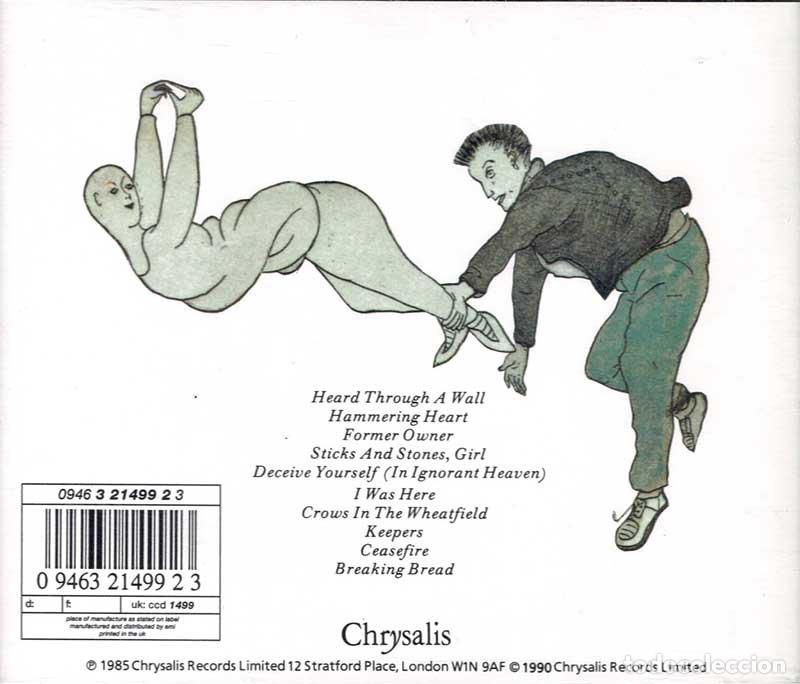 CDs de m&uacute;sica: Del Amitri - Del Amitri. CD - Foto 2