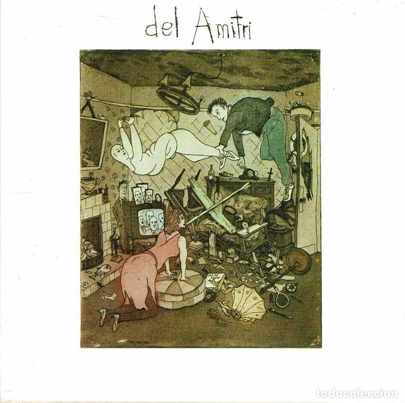 CDs de m&uacute;sica: Del Amitri - Del Amitri. CD - Foto 1