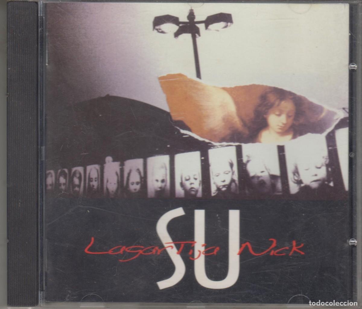CDs de m&uacute;sica: Lagartija Nick cd Su 1995 - Foto 1