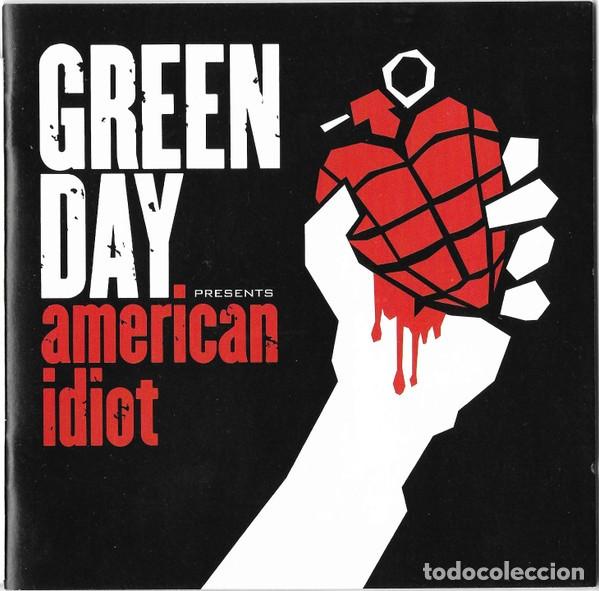 CDs de m&uacute;sica: Green Day &ndash; American Idiot - CD + DVD - Foto 1