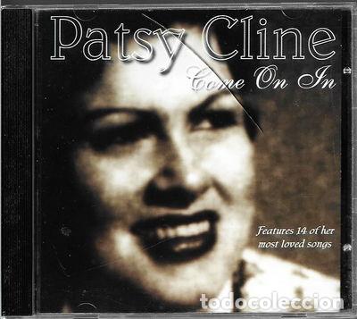 Musik-CDs: Come On In- 0801810104212