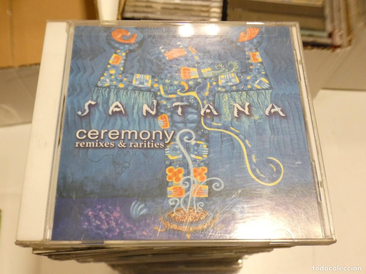 CD de M&uacute;sica: PRMCPR ARKANSAS1980 CAJJ688 CD BUEN ESTADO SANTANA