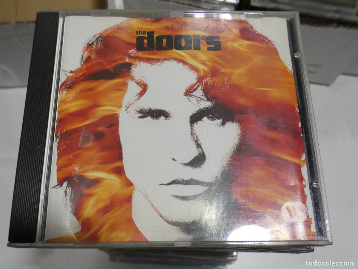 CDs de Musique: PRMCPR ARKANSAS1980 CAJJ688 CD BUEN ESTADO THE DOORS