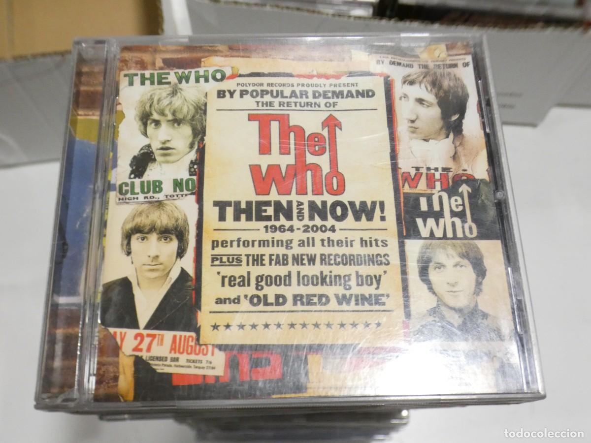 CDs de Musique: PRMCPR ARKANSAS1980 CAJJ688 CD BUEN ESTADO THE WHO