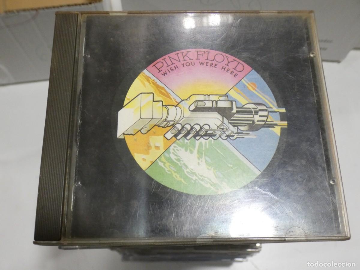 CD di Musica: PRMCPR ARKANSAS1980 CAJJ688 CD BUEN ESTADO PINK FLOYD
